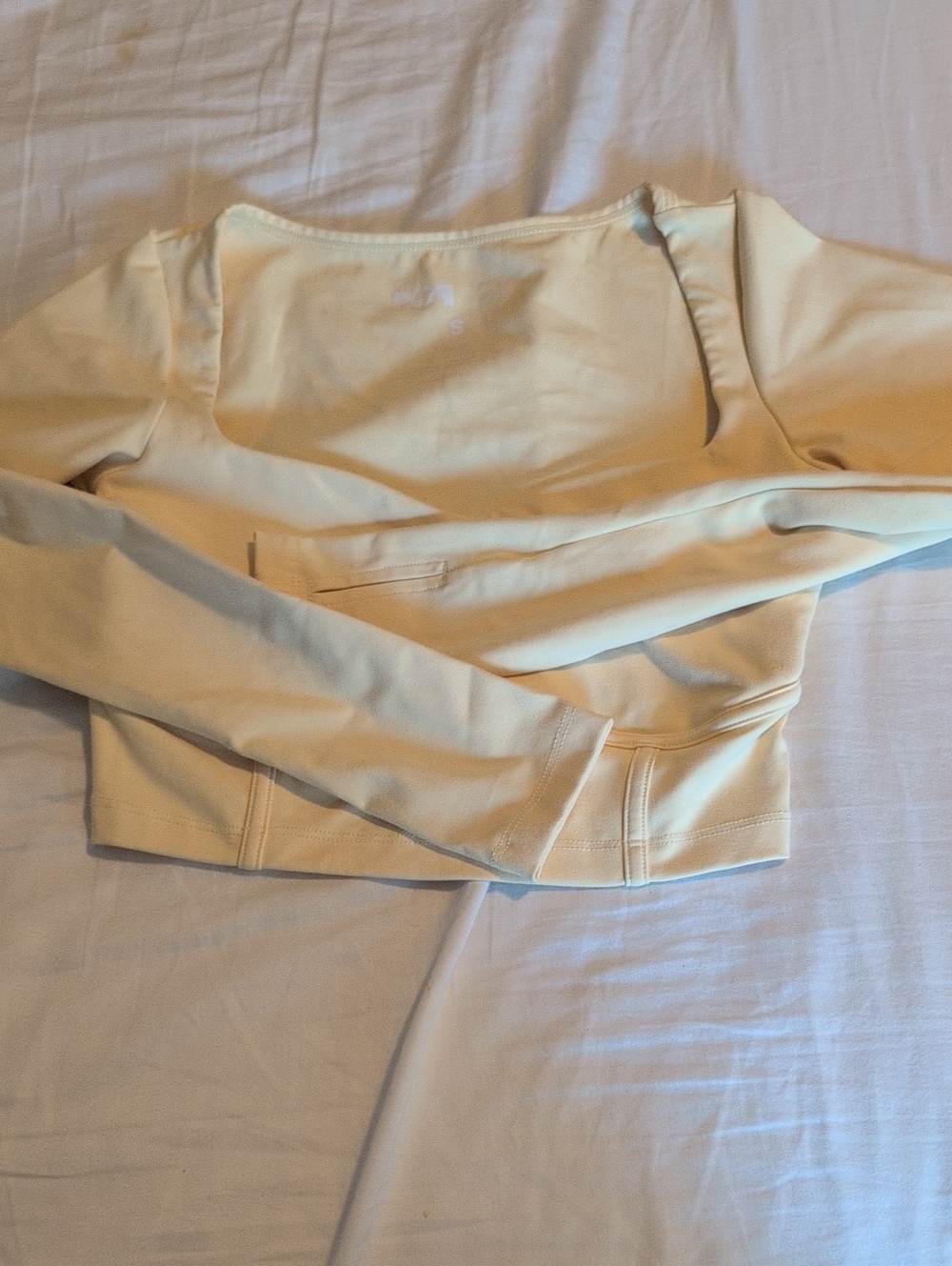 Popflex Sweetheart Long Sleeve Top